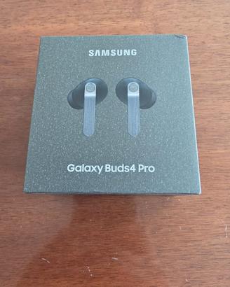 Samsung galaxy buds4 pro auricolari NUOVI