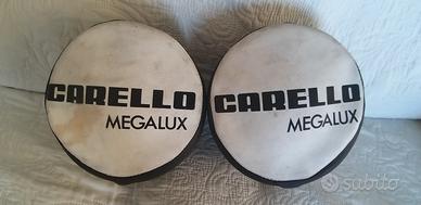 Fanali carello megalux 