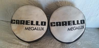 Fanali carello megalux 