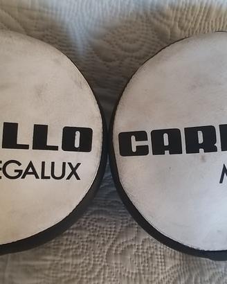Fanali carello megalux 