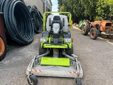 MACCHINA TAGLIAERBA FRONTALE GRILLO