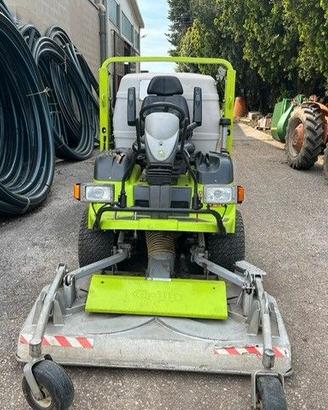MACCHINA TAGLIAERBA FRONTALE GRILLO