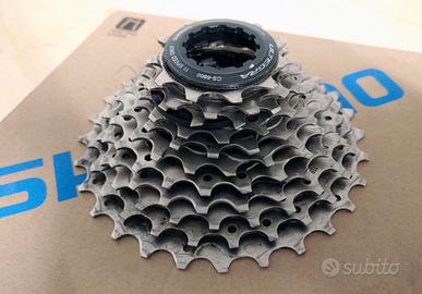 SHIMANO CASSETTA 11V ULTEGRA CS-6800 11-28T