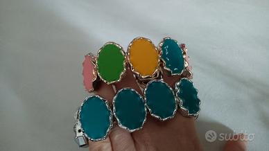 bracciali colorati 