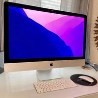 iMac 5K Retina 27”, 2017, i5, 16gb ram, Radeon 8gb