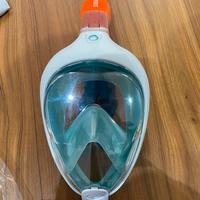 Maschera snorkeling