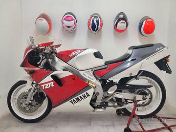 YAMAHA TZR 250 R 3MA3 ASI TARGA ITALIANA