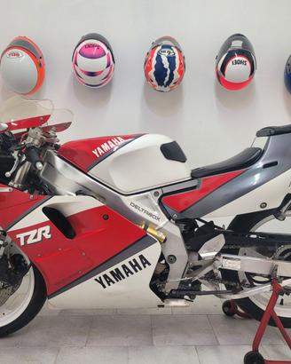 YAMAHA TZR 250 R 3MA3 ASI TARGA ITALIANA