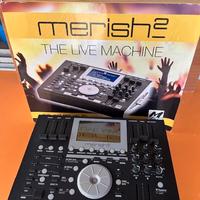 MERISH M-LIVE 5 X 2 COME NUOVO USATO POCHISSIMO AN