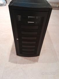 case tower atx per server 8 slot 5.25''
