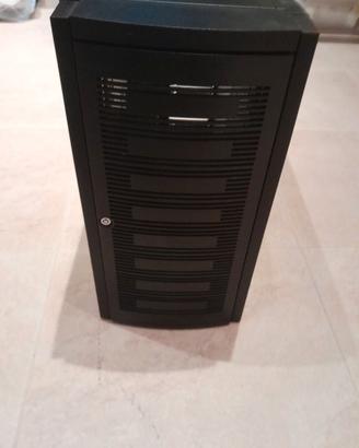 case tower atx per server 8 slot 5.25''