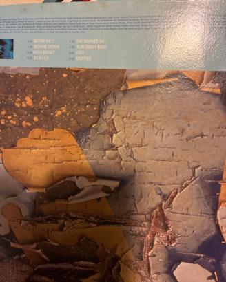 Doppio vinile techno- Thomas Schumacher