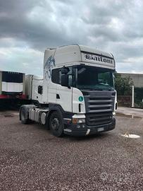 SCANIA R500