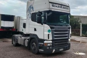 SCANIA R500