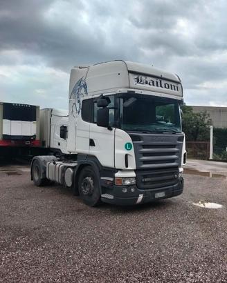 SCANIA R500