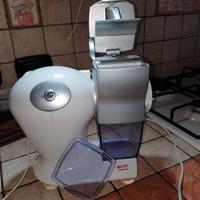 Imetec Grattugia Elettrica  Formaggio pane e altro