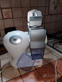 Imetec Grattugia Elettrica  Formaggio pane e altro