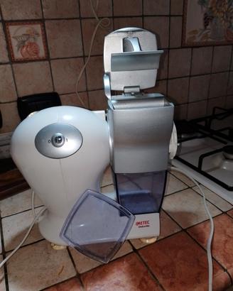 Imetec Grattugia Elettrica  Formaggio pane e altro