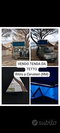 Maggiolina Tenda da Tetto