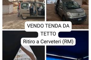 Maggiolina Tenda da Tetto