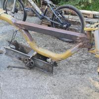 Forcelle piaggio Bravo