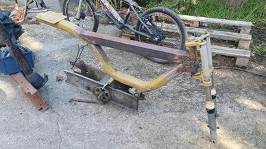 Forcelle piaggio Bravo