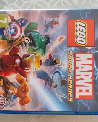 lego Marvel super Hero ps4