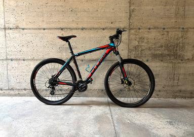 Mountain bike Cross 27.5” alluminio
