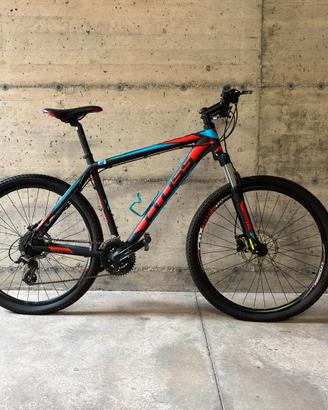 Mountain bike Cross 27.5” alluminio