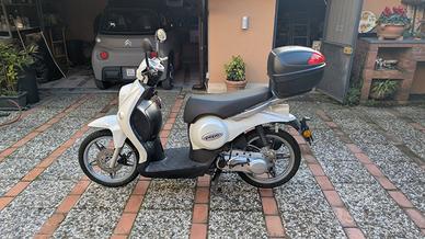 Benelli Pepe 50 - 2014