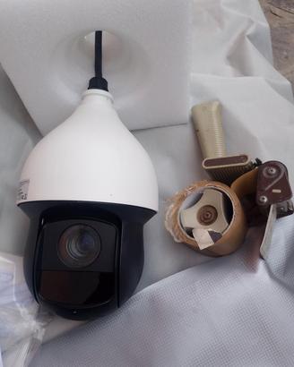Dahua  telecamera  ptz  tipo stradale 
