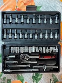 Set chiave a cricchetto