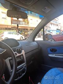 Chevrolet Matiz grigia 2009