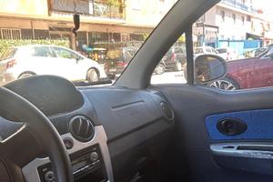 Chevrolet Matiz grigia 2009