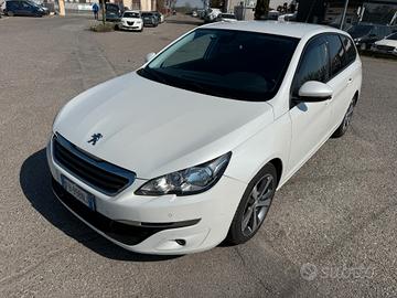 Peugeot 308 PEUGEOT 308 SW 1.6 HDI MOTORE REVISION