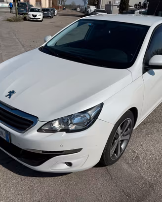 Peugeot 308 PEUGEOT 308 SW 1.6 HDI MOTORE REVISION
