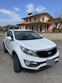 Kia sportage 2015