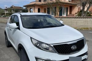 Kia sportage 2015