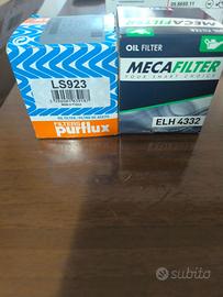 kit filtri Peugeot 208 1.2 fino a 2018