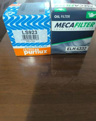 kit filtri Peugeot 208 1.2 fino a 2018