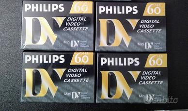 Philips mini DV Me 60