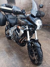 Kawasaki Versys 650 - 2008