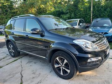 Ssangyong Rexton W 2.2 Diesel 4WD M/T Plus