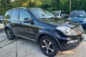 Ssangyong Rexton W 2.2 Diesel 4WD M/T Plus
