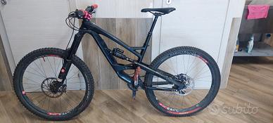 MTB YT CAPRA CARBON ENDURO  TAGLIA S 