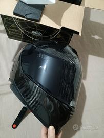 Casco integrale  hyper carbon  Premier xs 