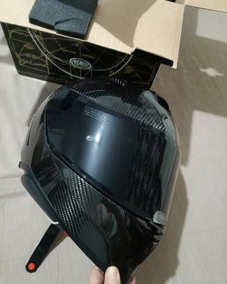 Casco integrale  hyper carbon  Premier xs 