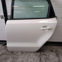 Porta Posteriore Sx Volkswagen Polo  2012/16