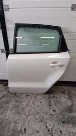 Porta Posteriore Sx Volkswagen Polo 2012/16