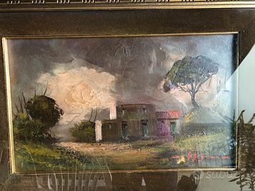 Quadro Gino Grignani